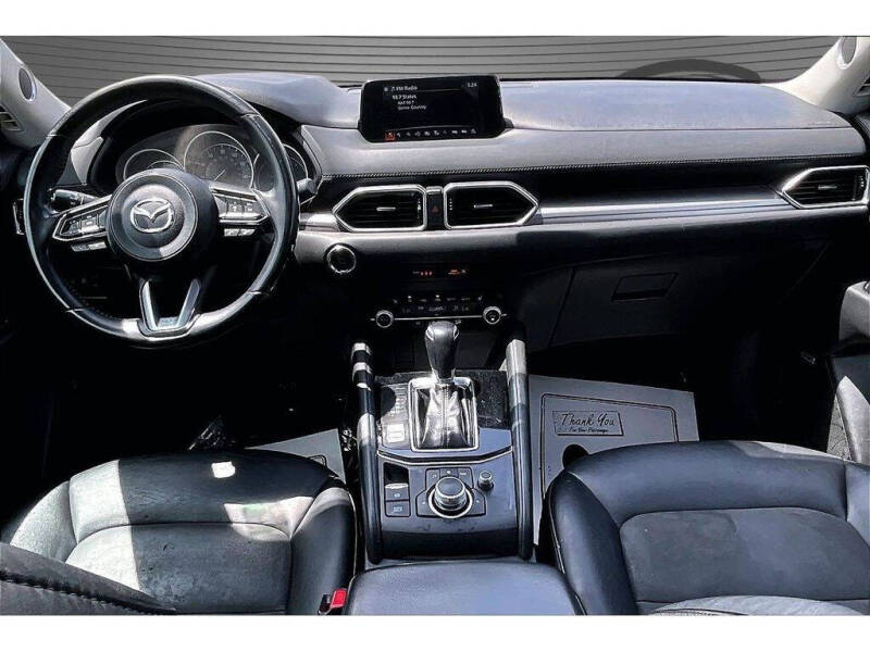 2020 Mazda CX-5 Touring