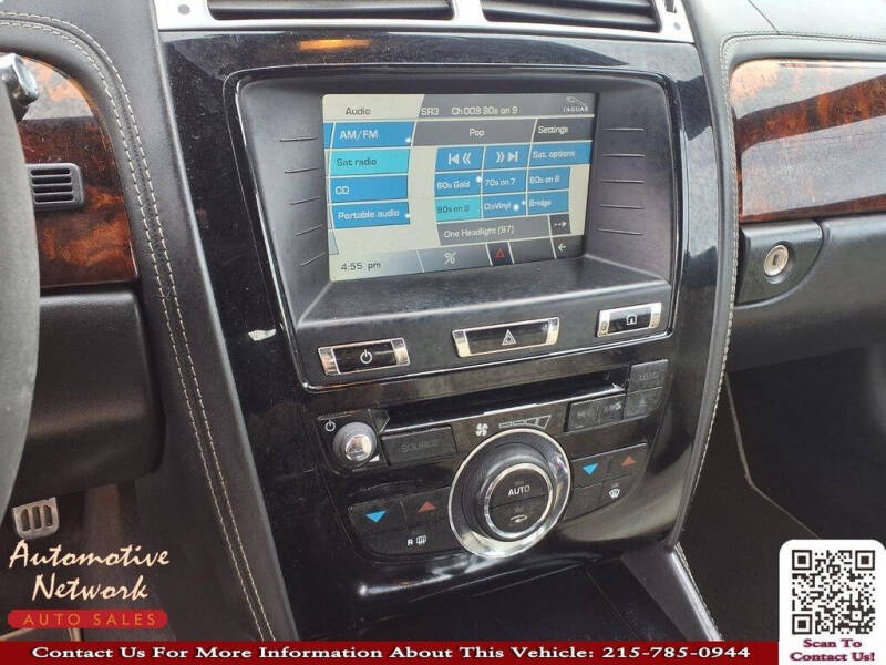 2013 Jaguar XK