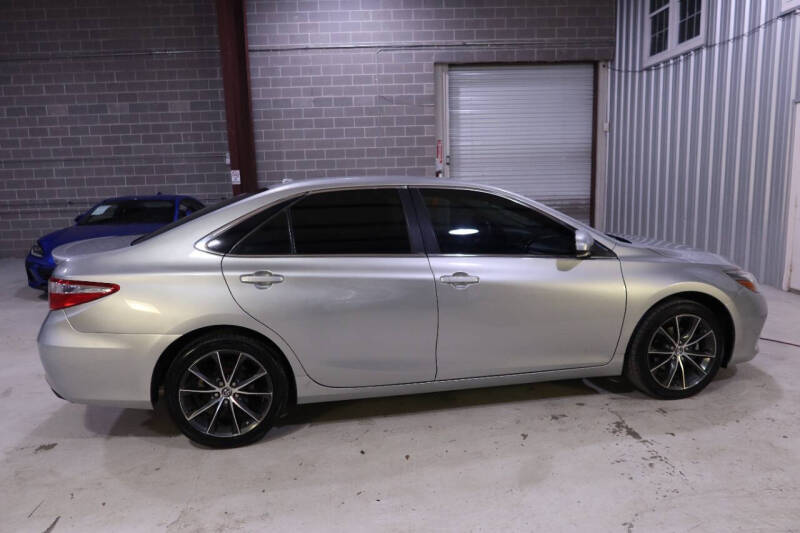 2015 Toyota Camry XSE