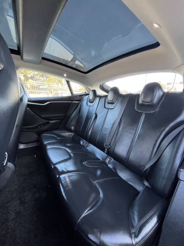 2013 Tesla Model S