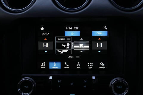 2018 Ford Mustang GT Premium