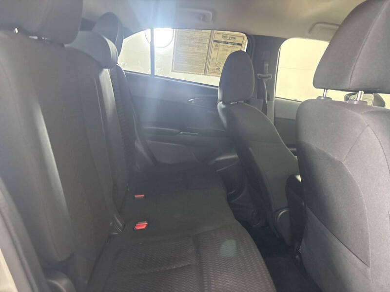 2025 Mitsubishi Eclipse Cross LE