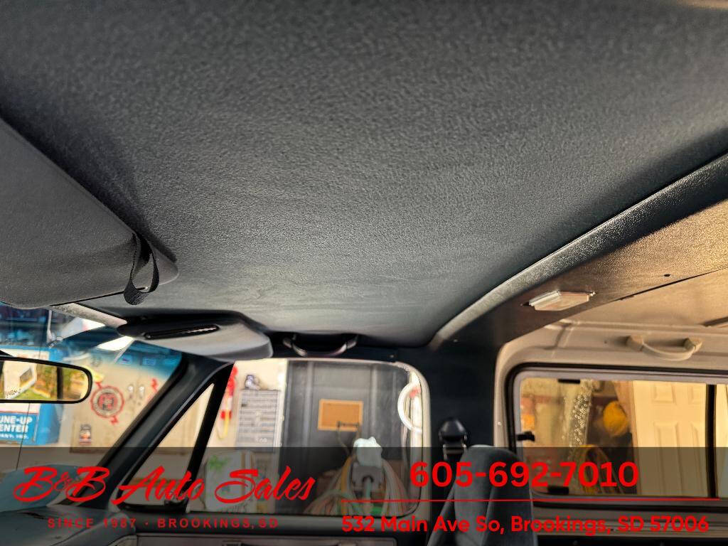 1990 GMC Jimmy 14