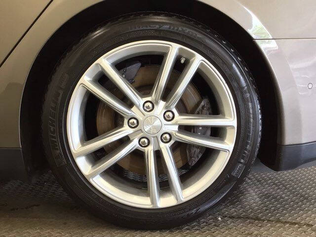 2015 Tesla Model S 85D