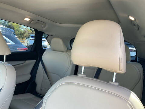 2022 Infiniti QX50 Sensory