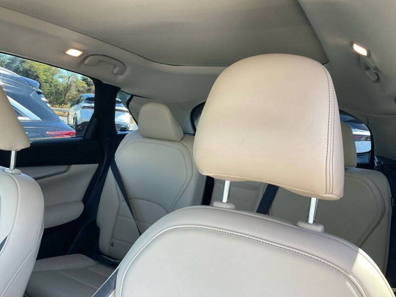 2022 Infiniti QX50 Sensory