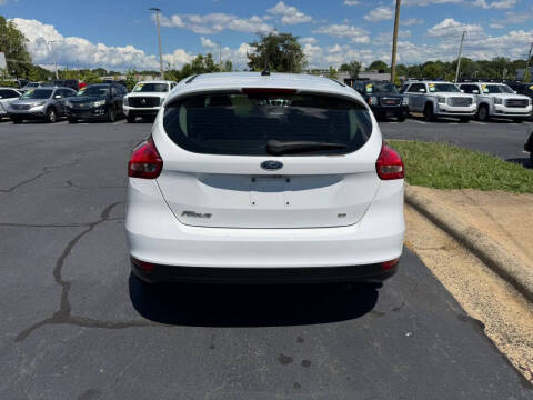2018 Ford Focus SE