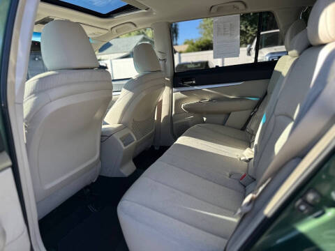 2010 Subaru Outback 2.5i Premium