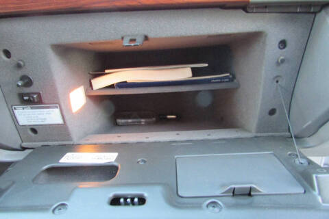 2001 Cadillac DeVille