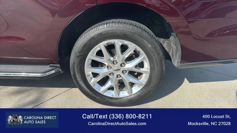 2020 Ford Expedition XLT