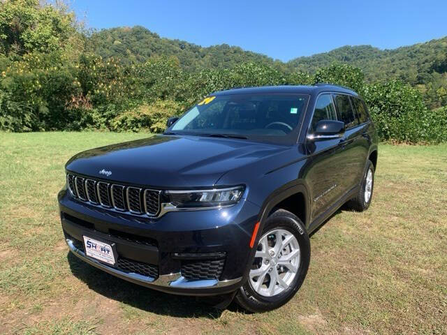 2024 Jeep Grand Cherokee L for sale at Tim Short CDJR Hazard in Hazard, KY