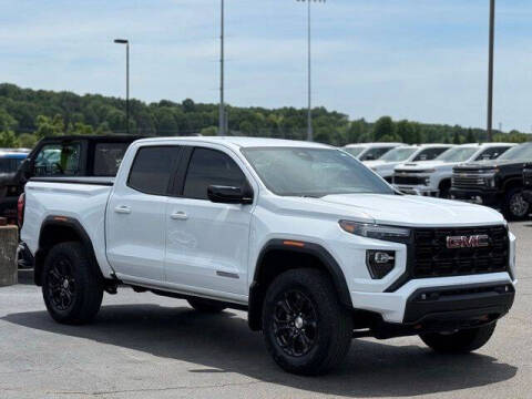 2024 GMC Canyon Elevation