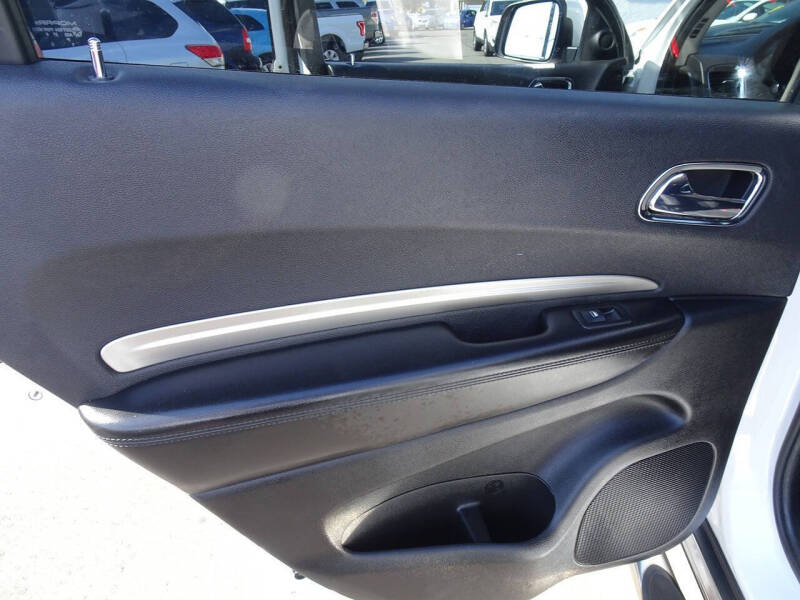 2014 Dodge Durango SXT