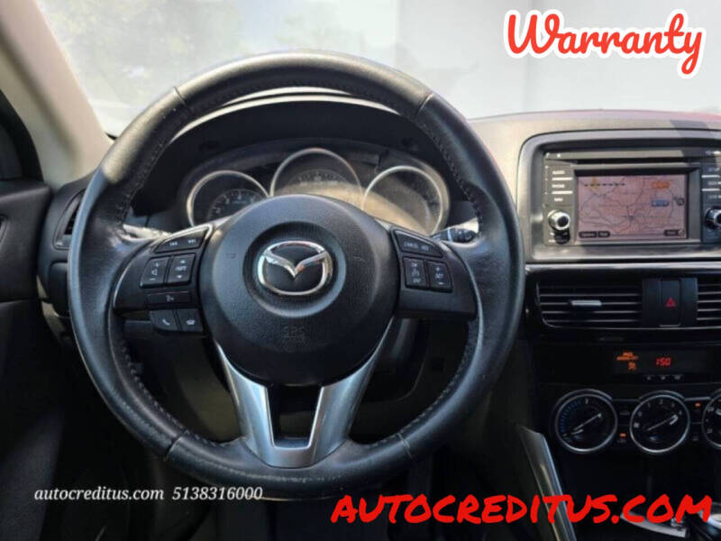 2014 Mazda CX-5 Touring
