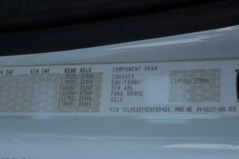 2014 Freightliner M2 106