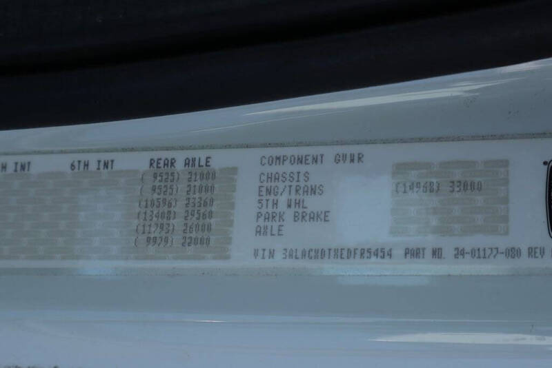 2014 Freightliner M2 106