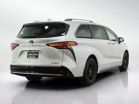 2025 Toyota Sienna