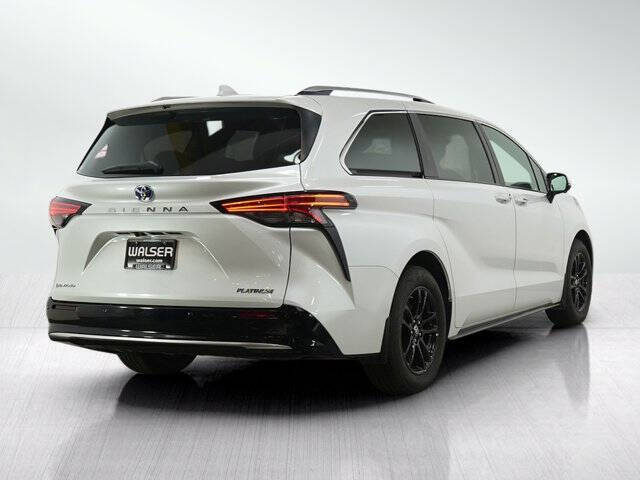 2025 Toyota Sienna
