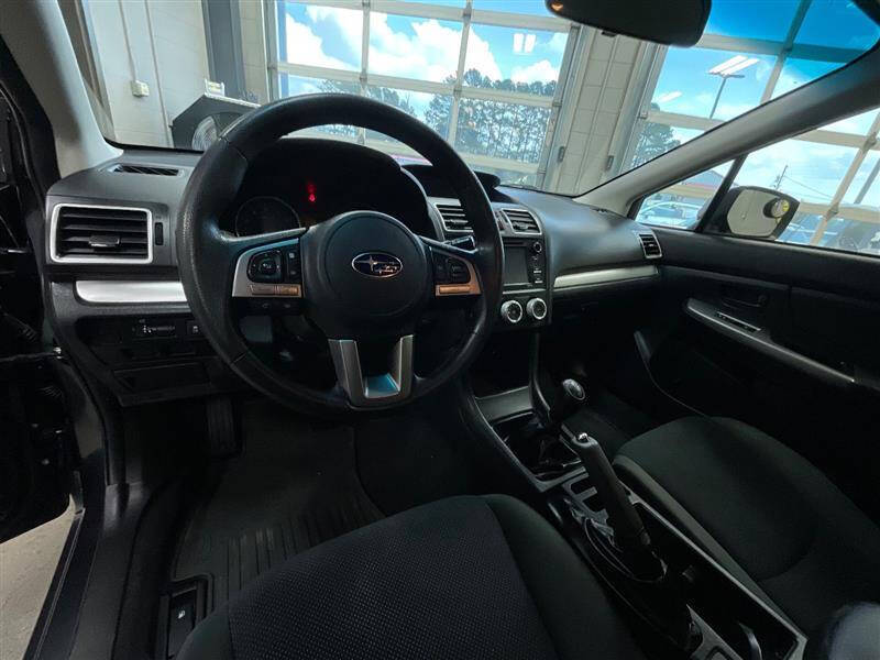 2017 Subaru Crosstrek 2.0i Base