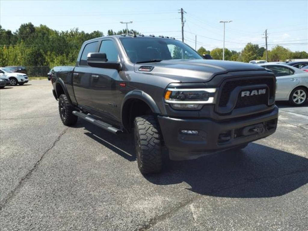 2020 Ram 2500 for sale at MOORE BROTHERS in Oxford, MS