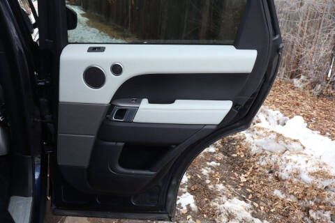 2014 Land Rover Range Rover Sport HSE