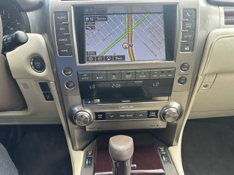 2018 Lexus GX 460