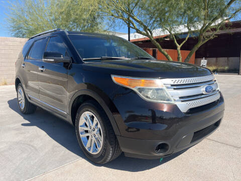 2013 Ford Explorer for sale at Town and Country Motors in Mesa AZ