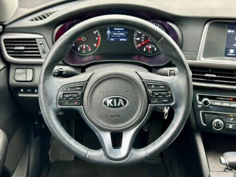 2018 Kia Optima S
