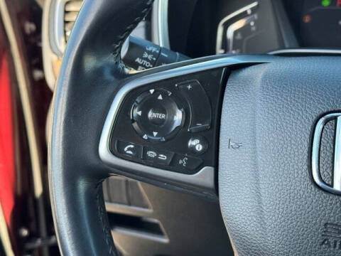 2019 Honda CR-V Touring