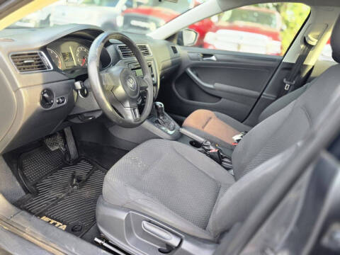 2012 Volkswagen Jetta