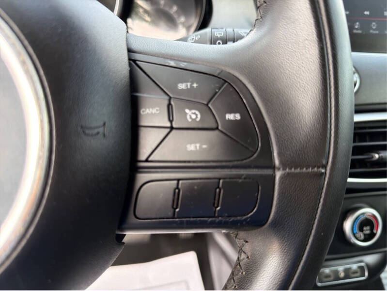 2018 FIAT 500X Trekking