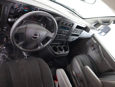 2020 GMC Savana 2500