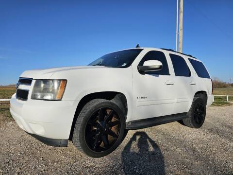 2011 Chevrolet Tahoe for sale at Super Wheels in Piedmont OK