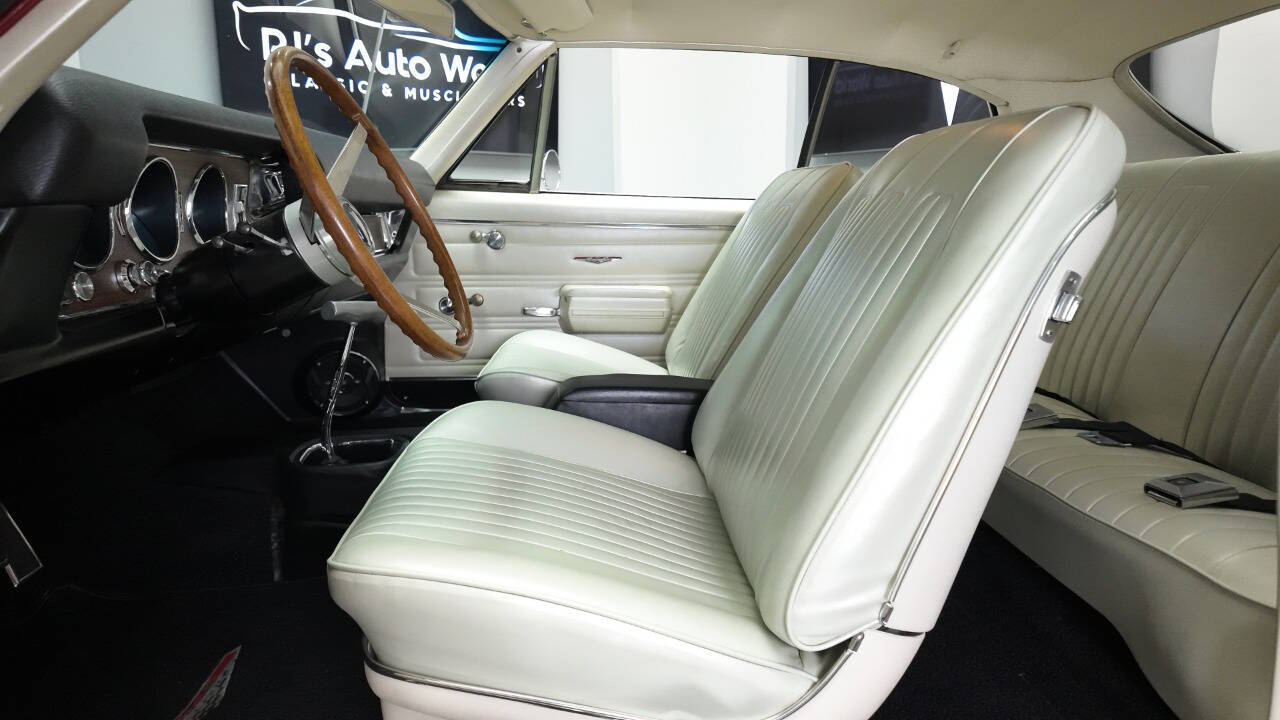 1968 Pontiac GTO 38