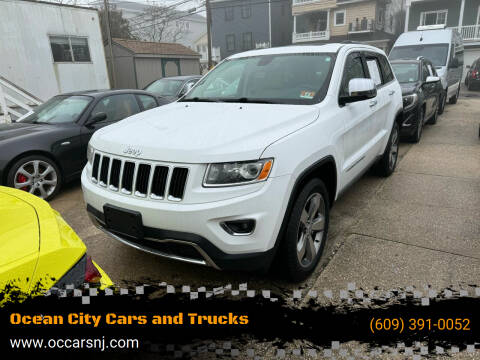 2014 Jeep Grand Cherokee for sale at Ocean City Cars and Trucks in Ocean City NJ