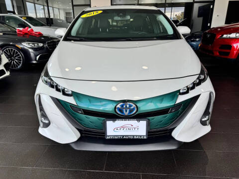 2018 Toyota Prius Prime