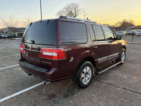 2011 Lincoln Navigator