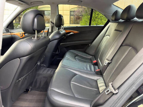 2006 Mercedes-Benz E-Class E 350