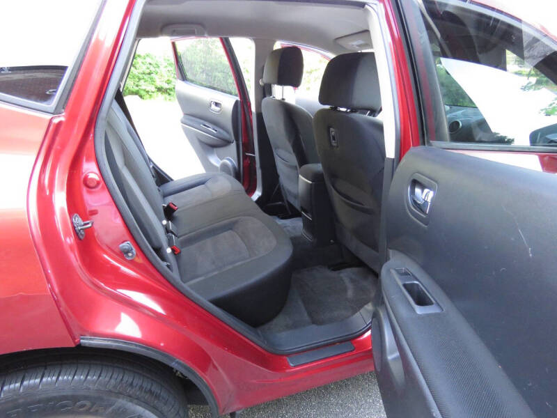 2013 Nissan Rogue S