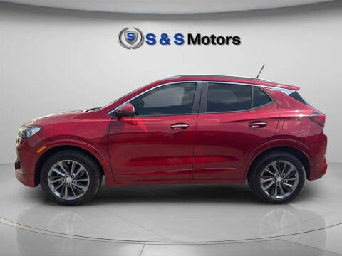 2021 Buick Encore GX Select