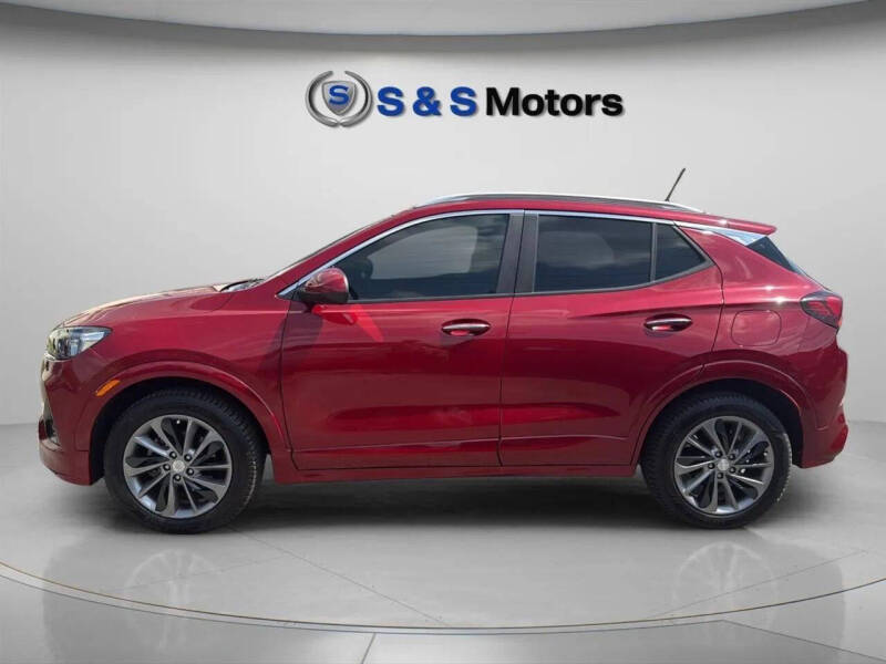 2021 Buick Encore GX Select