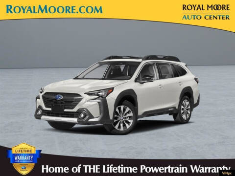 2023 Subaru Outback for sale at Royal Moore Custom Finance in Hillsboro OR
