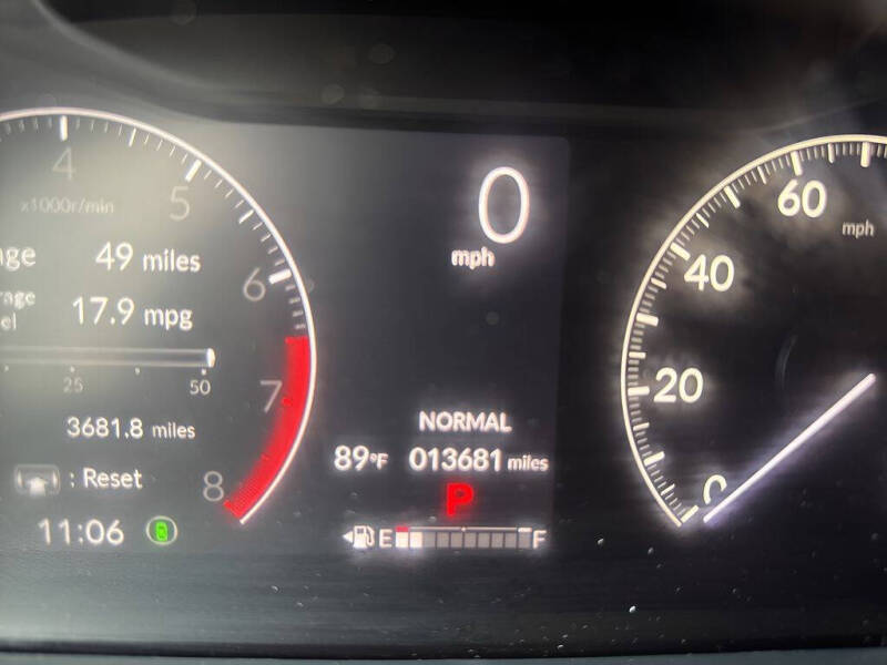 2024 Honda Pilot EX-L