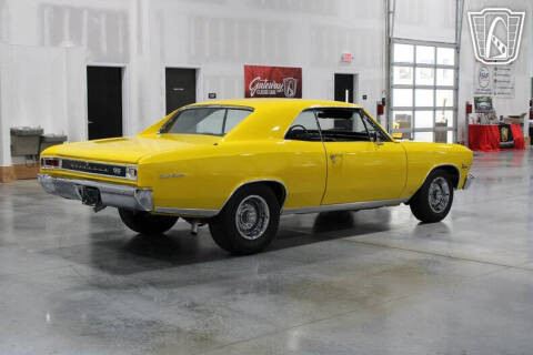 1966 Chevrolet Chevelle