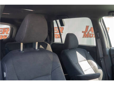 2022 Honda Pilot Sport
