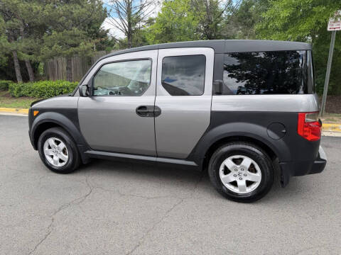 2005 Honda Element EX