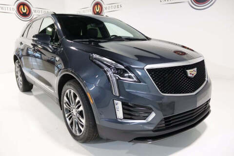 2020 Cadillac XT5 Sport