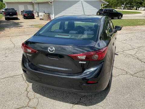 2016 Mazda MAZDA3 i Sport