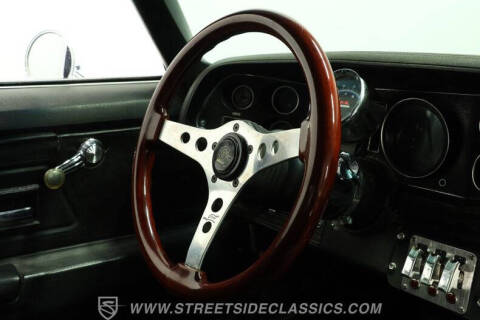 1971 Chevrolet Camaro