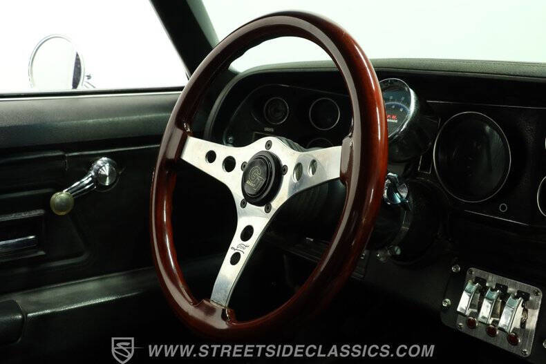 1971 Chevrolet Camaro